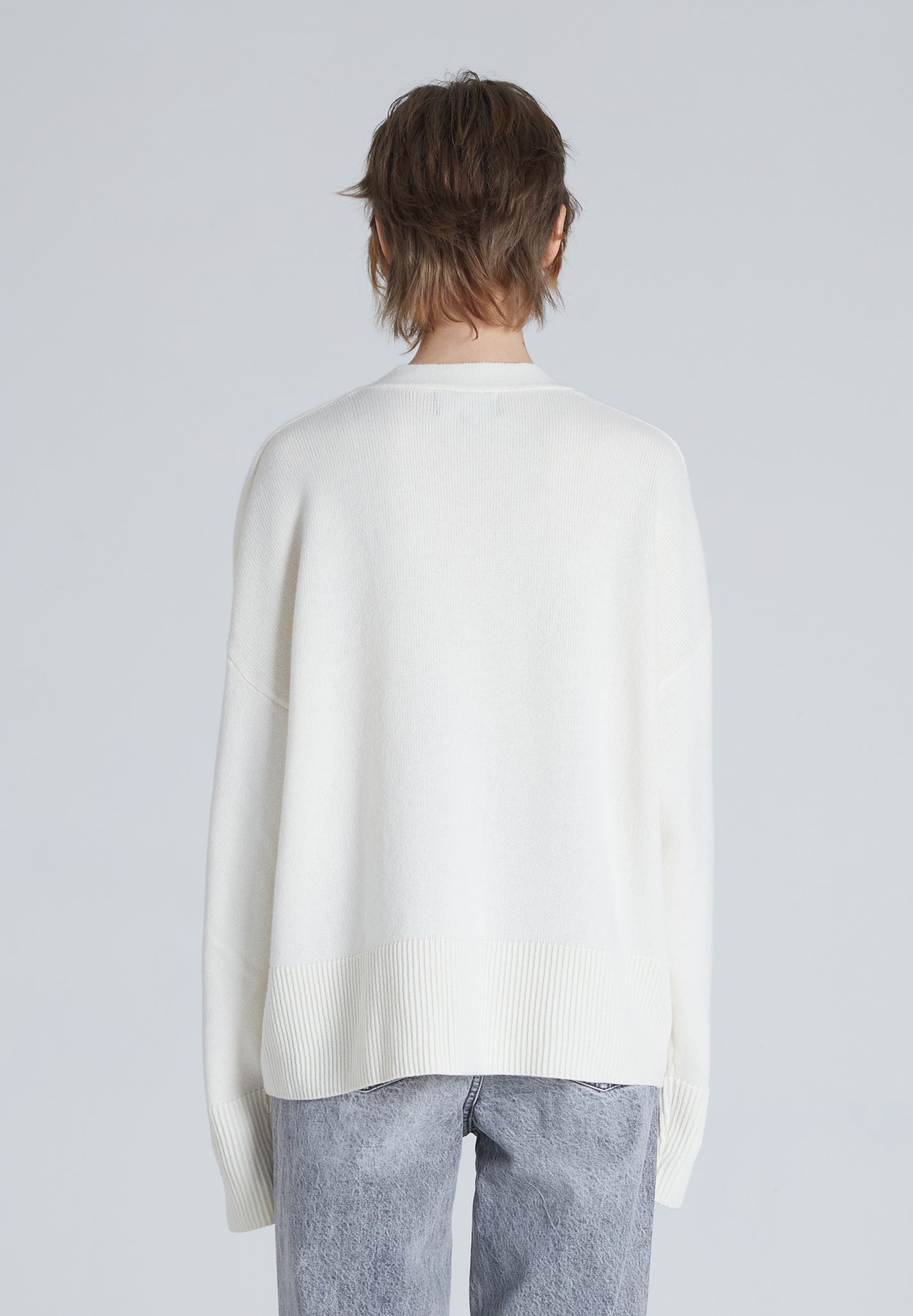 CARDIGAN CREAM