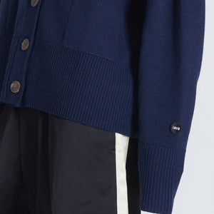 CARDIGAN NAVY