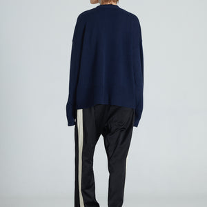 CARDIGAN NAVY