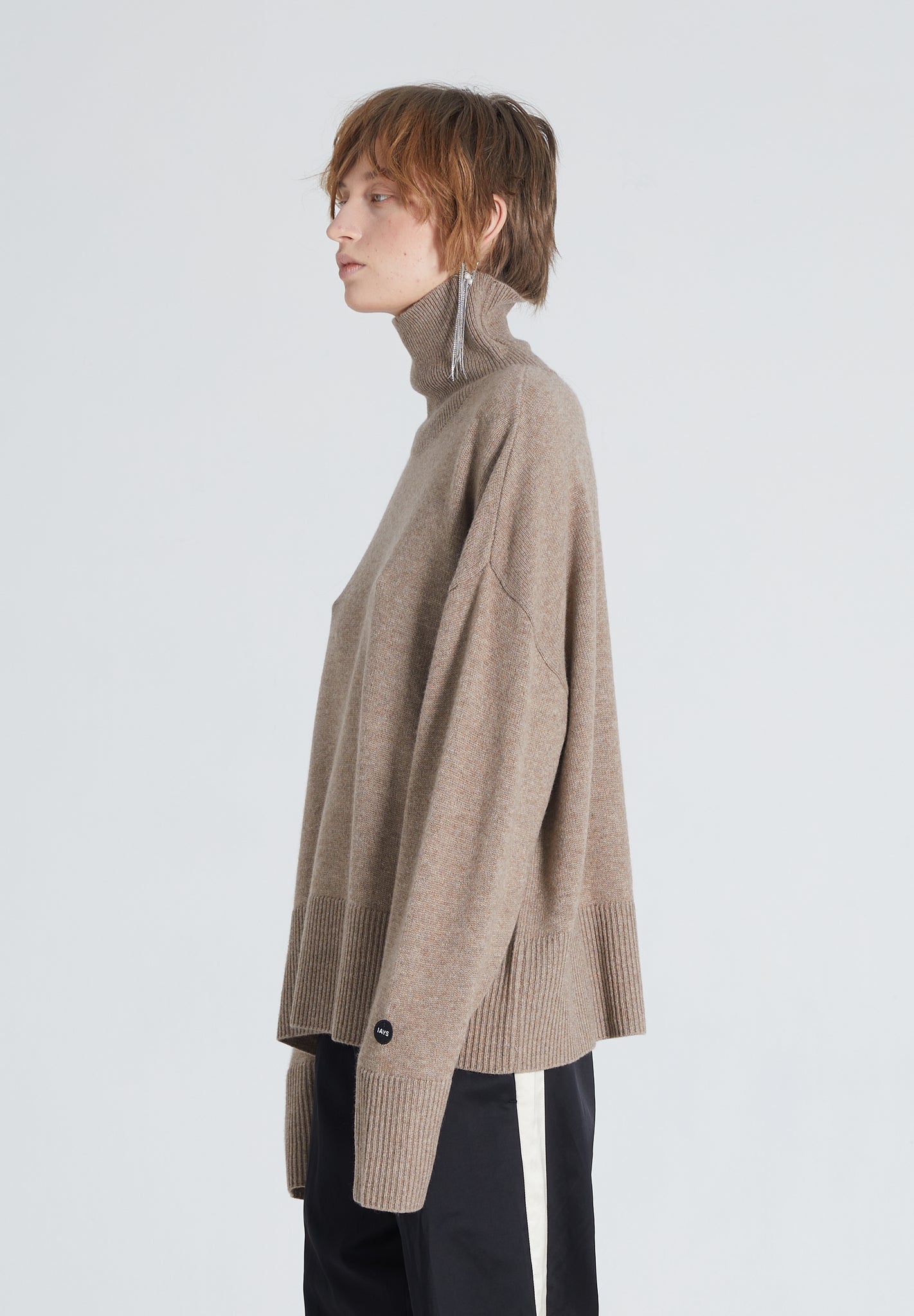 TURTLENECK CINNAMON