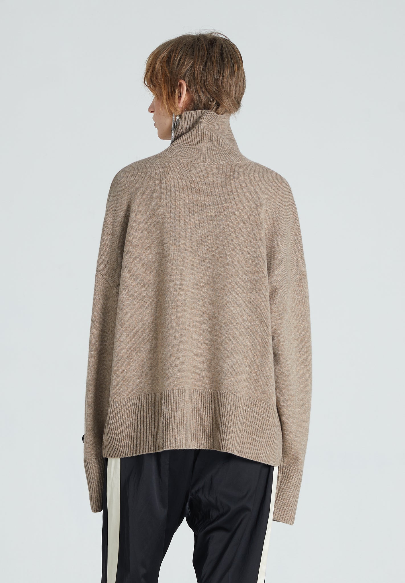 TURTLENECK CINNAMON