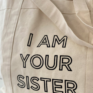 Lucie nature Tote Bag