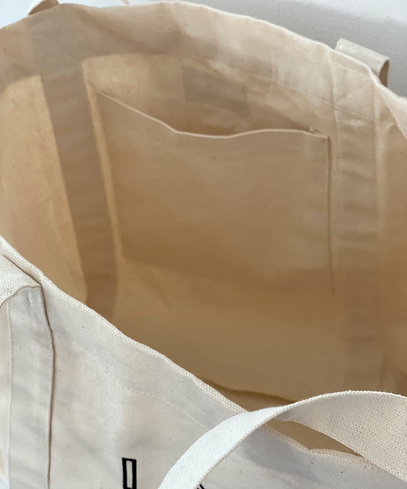 Lucie nature Tote Bag