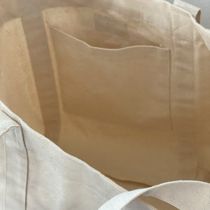 Lucie nature Tote Bag